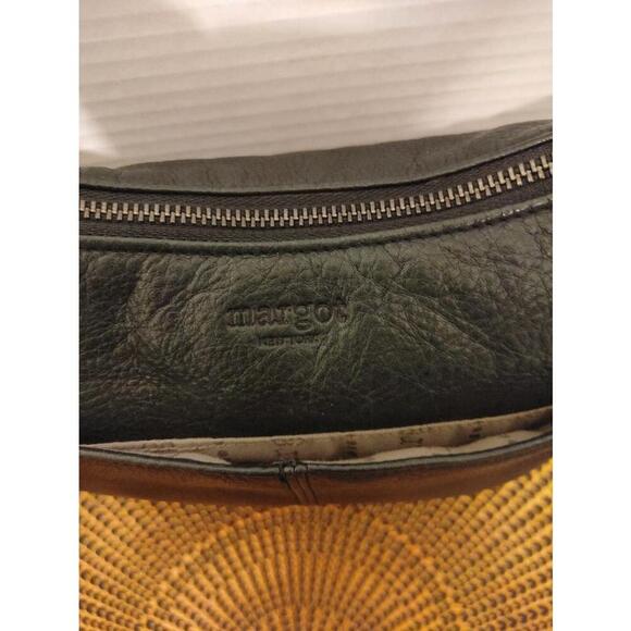 Margot New York leather crossbody bag - Picture 2 of 4